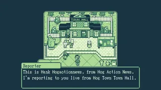 Скриншот 1 к игре Melon Journey: Bittersweet Memories