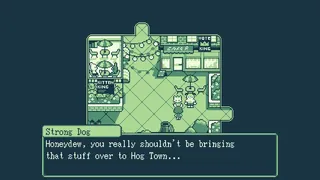 Скриншот 6 к игре Melon Journey: Bittersweet Memories