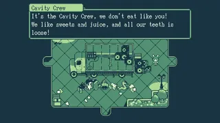 Скриншот 8 к игре Melon Journey: Bittersweet Memories