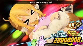 Скриншот 8 к игре SENRAN KAGURA Peach Ball
