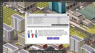 Скриншот 4 к игре Smart City Plan