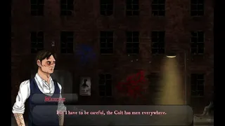 Скриншот 7 к игре The Cult: Marduk's Longest Night