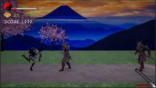 Скриншот 4 к игре Kunoichi