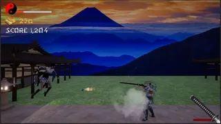 Скриншот 5 к игре Kunoichi