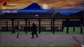 Скриншот 6 к игре Kunoichi