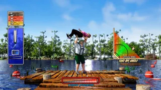 Скриншот 3 к игре The Real Man Summer Championship 2019