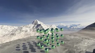 Скриншот 1 к игре Minesweeper Peak VR