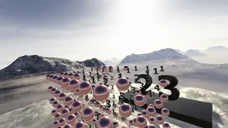 Скриншот 5 к игре Minesweeper Peak VR