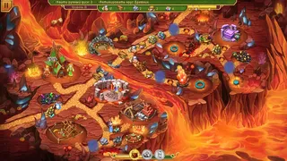 Скриншот 1 к игре Viking Sisters