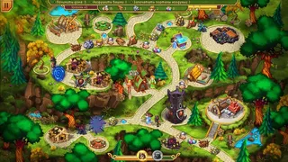 Скриншот 2 к игре Viking Sisters