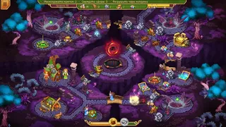 Скриншот 3 к игре Viking Sisters