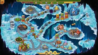 Скриншот 4 к игре Viking Sisters