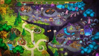 Скриншот 7 к игре Viking Sisters