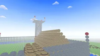 Скриншот 1 к игре Spherecraft