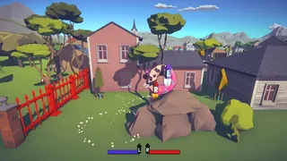 Скриншот 5 к игре Cranked Up