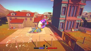 Скриншот 7 к игре Cranked Up