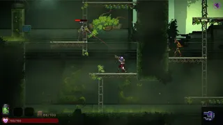 Скриншот 1 к игре COLLAPSED