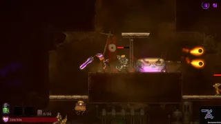 Скриншот 8 к игре COLLAPSED