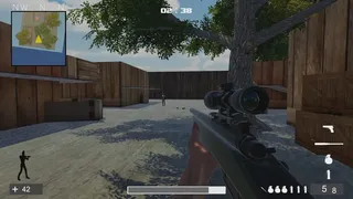 Скриншот 3 к игре Call Of Unity