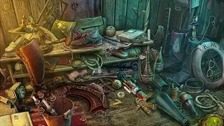 Скриншот 2 к игре Witches' Legacy: The Charleston Curse Collector's Edition