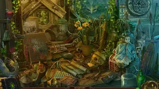 Скриншот 3 к игре Witches' Legacy: The Charleston Curse Collector's Edition