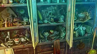 Скриншот 6 к игре Witches' Legacy: The Charleston Curse Collector's Edition
