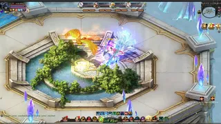 Скриншот 6 к игре Eudemons Online
