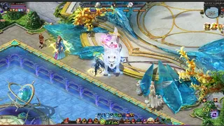 Скриншот 7 к игре Eudemons Online