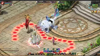 Скриншот 10 к игре Eudemons Online