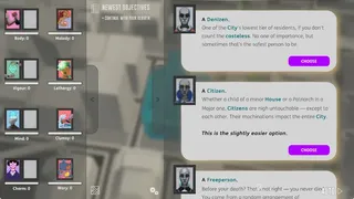 Скриншот 1 к игре Alcyone: The Last City