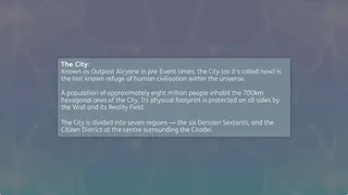 Скриншот 7 к игре Alcyone: The Last City