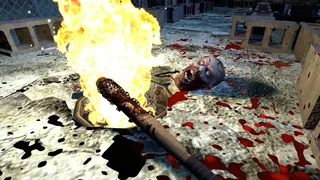 Скриншот 1 к игре Zombie Apocalypse Mini Golf (VR)