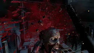 Скриншот 4 к игре Zombie Apocalypse Mini Golf (VR)