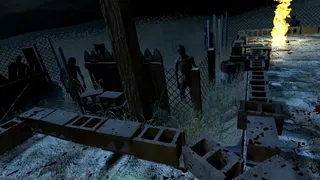 Скриншот 6 к игре Zombie Apocalypse Mini Golf (VR)
