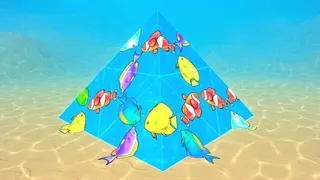 Скриншот 1 к игре Twisty Tumble (VR)