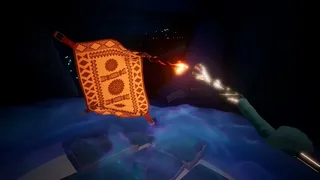 Скриншот 2 к игре Beyond the Stars VR