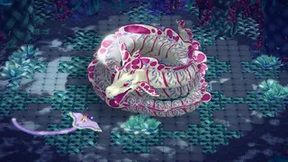 Скриншот 1 к игре Weaving Tides