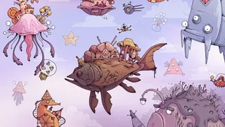 Скриншот 1 к игре TOHU