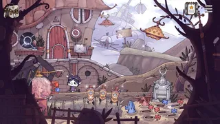 Скриншот 2 к игре TOHU