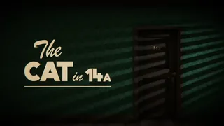 Скриншот 1 к игре The Cat in 14a