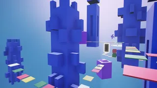Скриншот 1 к игре Skywalk