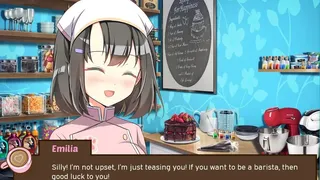 Скриншот 3 к игре Cafe Crush