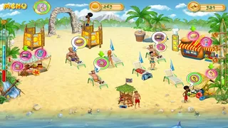 Скриншот 1 к игре Summer Rush