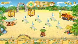 Скриншот 3 к игре Summer Rush