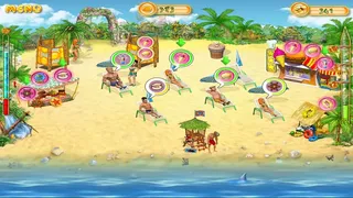 Скриншот 4 к игре Summer Rush