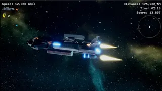 Скриншот 1 к игре Transcender Starship