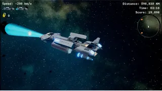 Скриншот 2 к игре Transcender Starship