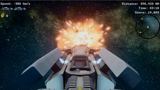 Скриншот 3 к игре Transcender Starship