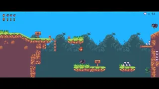 Скриншот 4 к игре Fox and Bunny