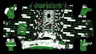 Скриншот 1 к игре Gator Brigade